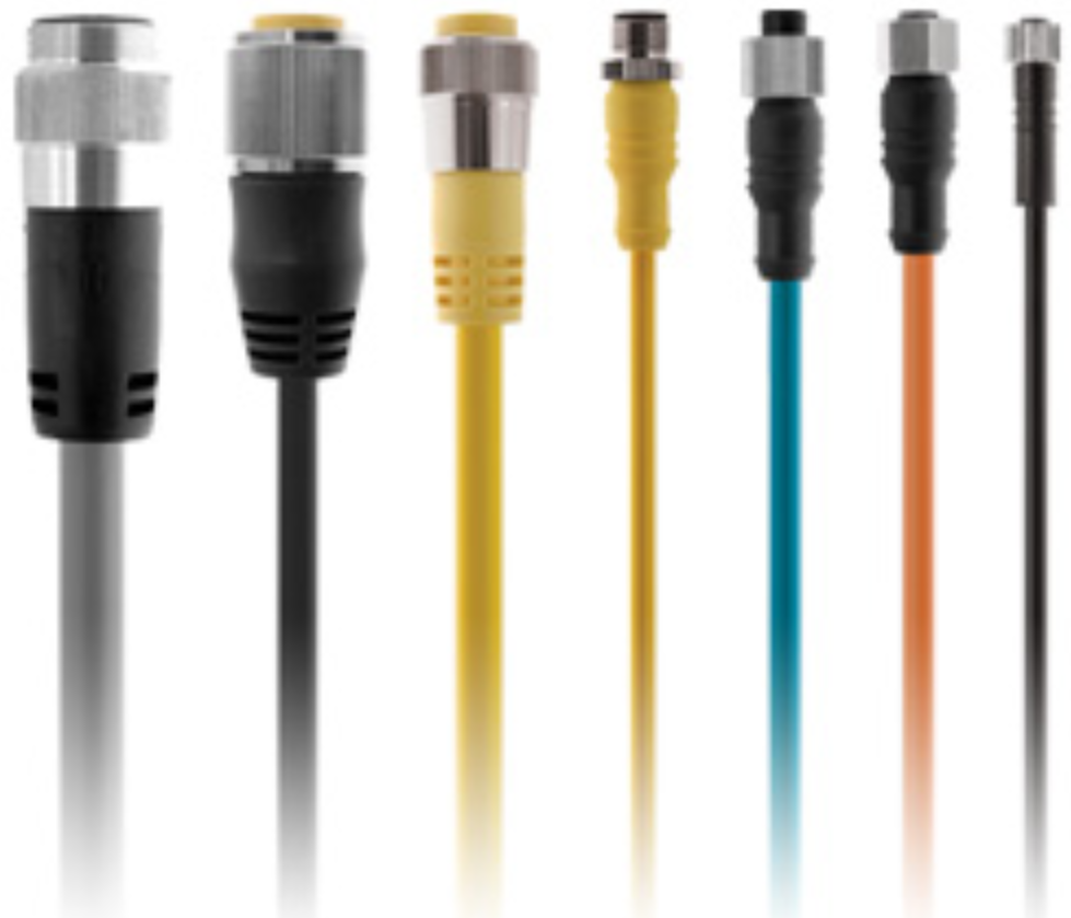 CIRCULAR CONNECTORS TPS
